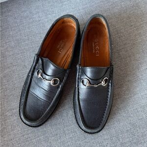 Gucci Lug-Sole Loafer, Vintage, 1990’s